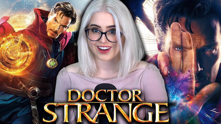 MovieJoob - Doctor Strange (2016)
