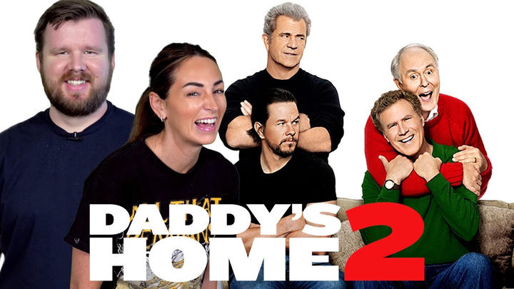 Holden & Jen Hardman - Daddy's Home 2 (2017)
