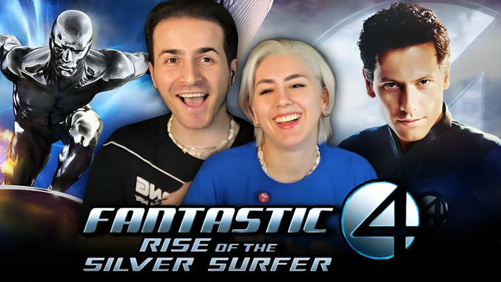 Wadumin - Fantastic Four: Rise of the Silver Surfer (2007)