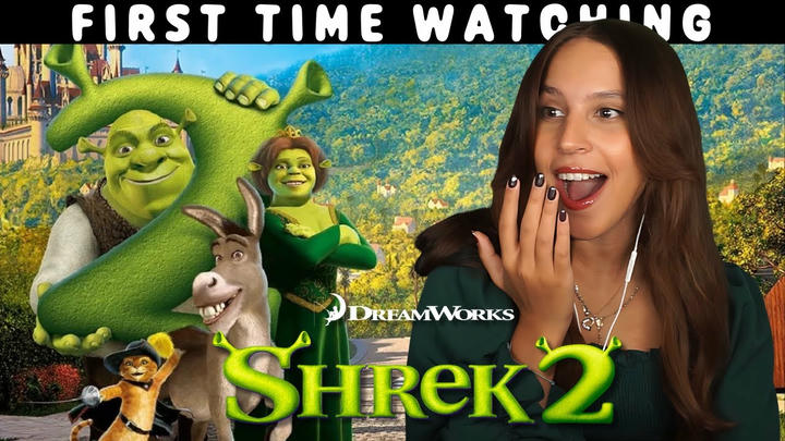 Centane - Shrek 2 (2004)