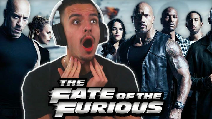 The Fate of the Furious (2017)