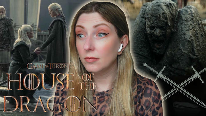 *House Of The Dragon* Season 2 Episode 8 ‘The Queen who ever was’ REACTION Game Of Thrones!