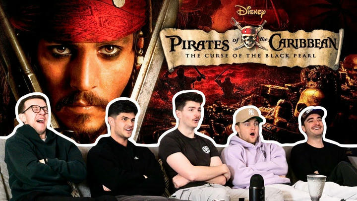 Cinema Gek - Pirates of the Caribbean: The Curse of the Black Pearl (2003)