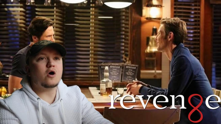 Revenge S3E6 'Dissolution' REACTION
