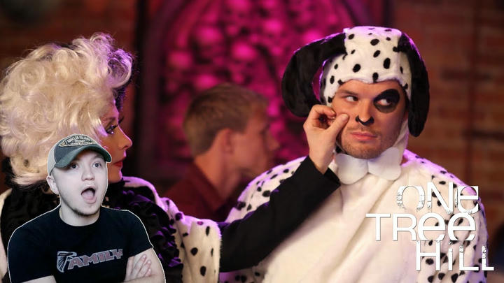 One Tree Hill S8E6 'Not Afraid' REACTION