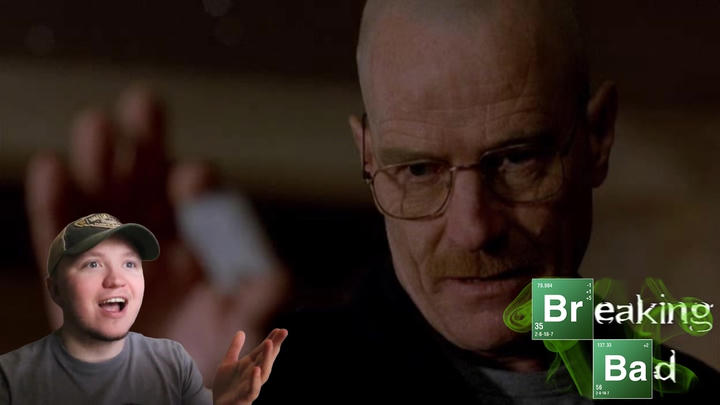 Breaking Bad S1E6 'Crazy Handful of Nothin'' REACTION