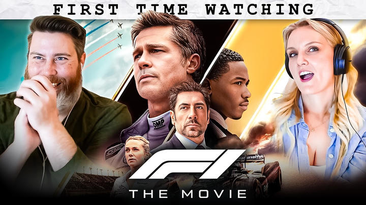 Video Village - F1: The Movie (2025)