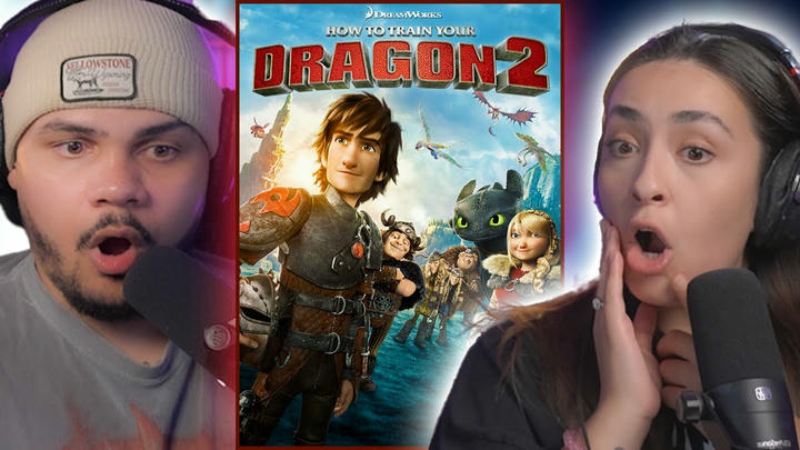 MOON POP - How to Train Your Dragon 2 (2014)