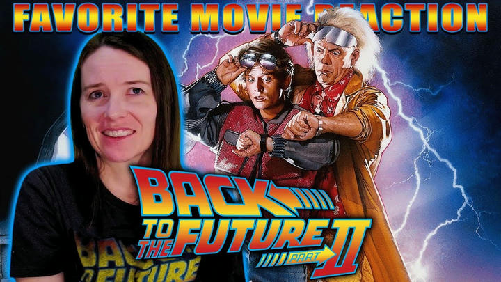 You, Me, & The Movies - Back to the Future Part II (1989)