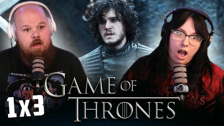 Getting Nervous... | GAME OF THRONES [1x3] (REACTION)