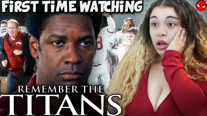 MJ WITHOUT SPIDER-MAN - Remember the Titans (2000)