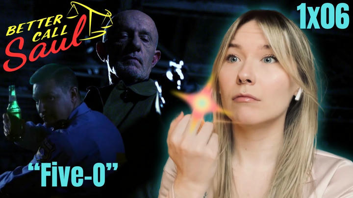 Better Call Saul S01E06 - "Five O" Reaction