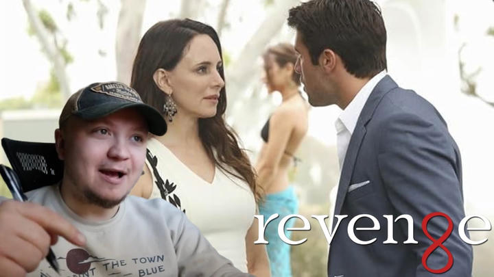 Revenge S3E3 'Confession' REACTION