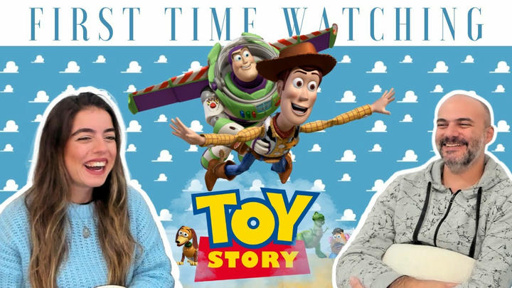 THAT'S WHAT SHE SAID - Toy Story (1995)