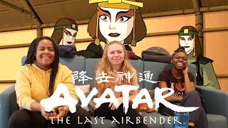The 354 Squad - Avatar: The Last Airbender (2024)