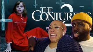 Dai N Nat Reacts - The Conjuring 2 (2016)