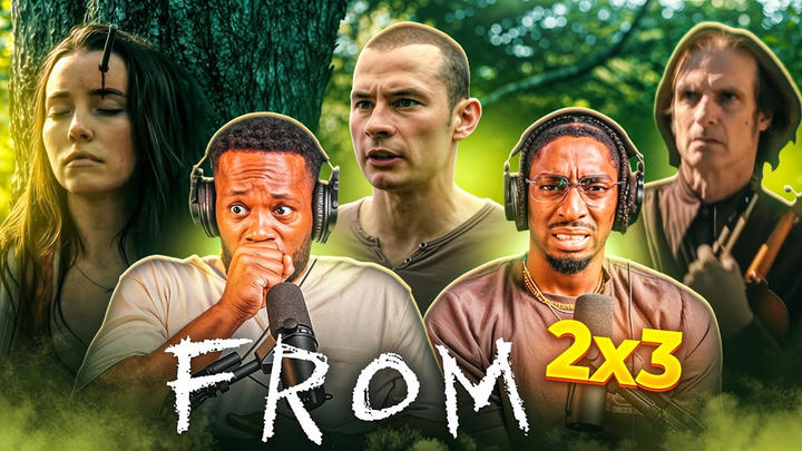 FROM 2X3 REACTION & REVIEW "Tether"