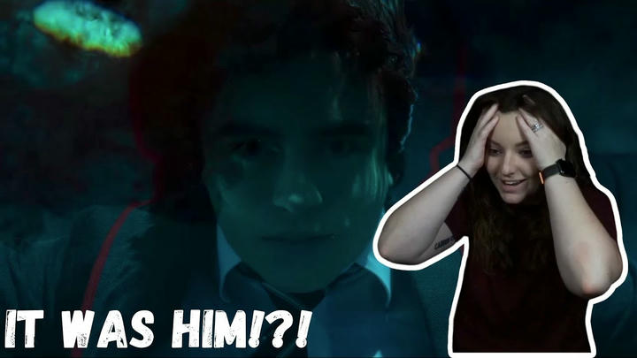 ELITE 5X04 REACTION