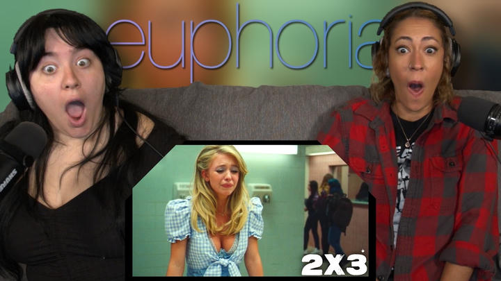 Euphoria 2x3 “Ruminations: Big and Little Bullys” | First Time Reaction