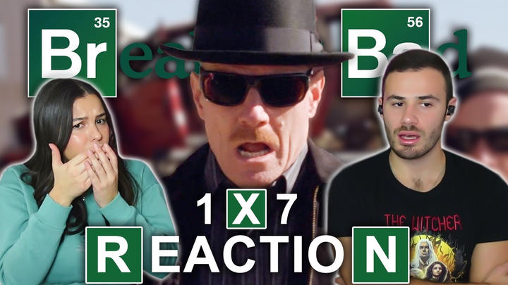 Tuco is NUTS!! | Breaking Bad 1x7 | Reaction & Review | 'A No-Rough-Stuff-Type Deal'