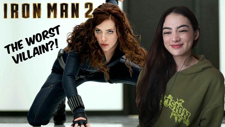 Alyska - Iron Man 2 (2010)