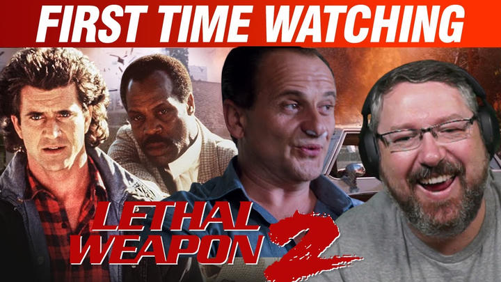 Awesome US Movies - Lethal Weapon 2 (1989)