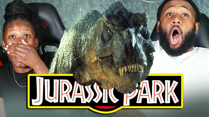 Mair & Sophie - Jurassic Park (1993)