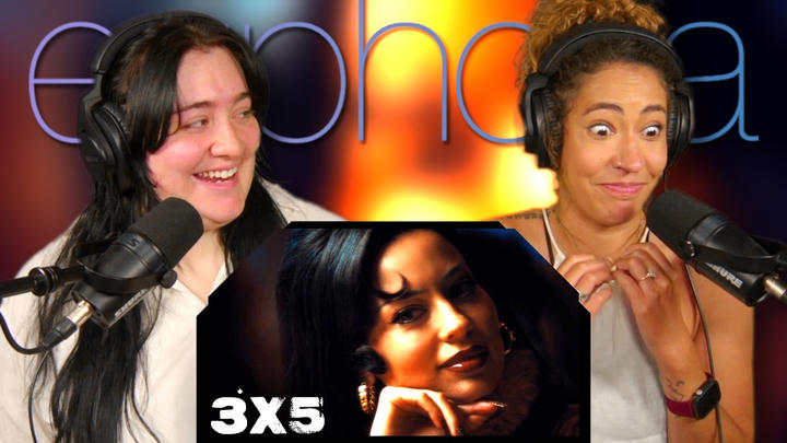 Euphoria 3x05 "This Little Piggy" Reaction | Cassie's OnlyFans Arc Goes Completely Off the Rails