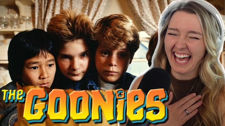Movies With Miranda - The Goonies (1985)