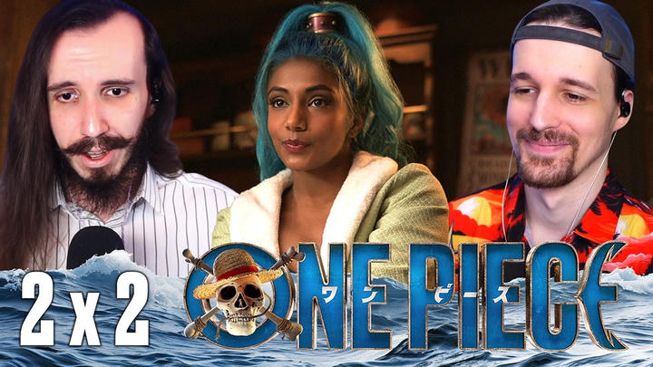 One Piece 2x2 Reaction!! "Good Whale Hunting" - Live Action