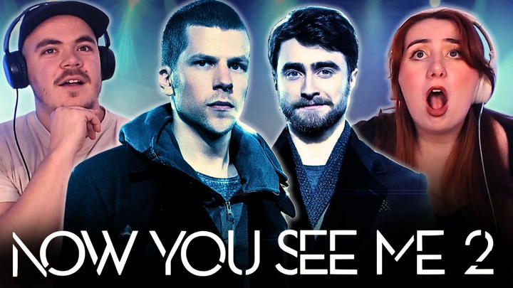 Coyzy Movie Night - Now You See Me 2 (2016)