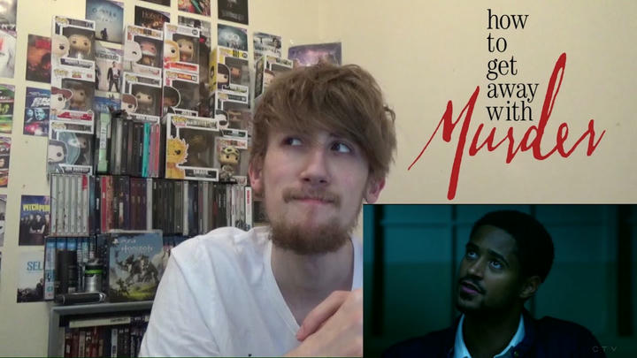 How to Get Away With Murder Season 3 Episode 7 - 'Call It Mother's Intuition' Reaction