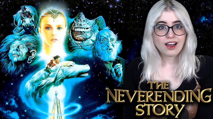 JadeJoob Movies - The NeverEnding Story (1984)