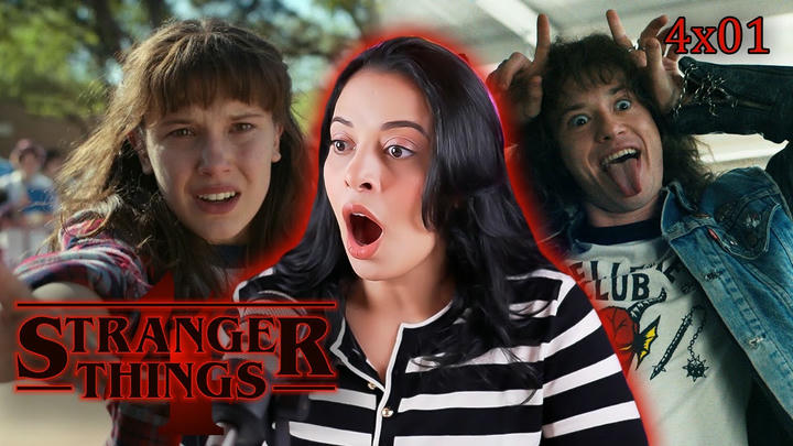 What Am I watching ⁉️ Stranger Things Season 4 The Hellfire Club **Reaction/Commentary**
