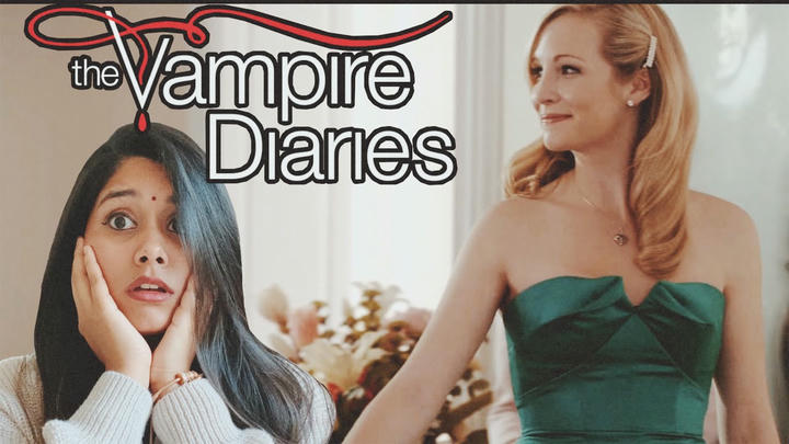 The Vampire Diaries 1x19 ~ ''Miss Mystic Falls'' ~ Reaction