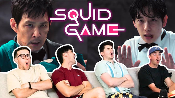 THIS IS A NIGHTMARE...Squid Game Season 3 Episode 5 | Reaction/Review