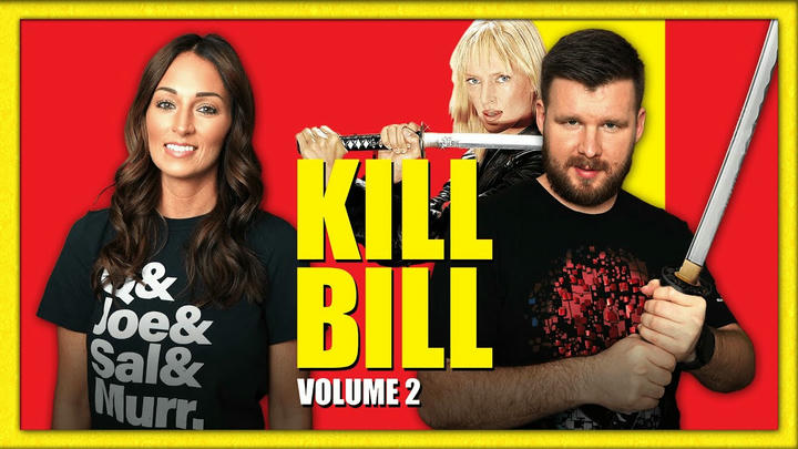 My wife watches Kill Bill: Volume 2 for the FIRST time
