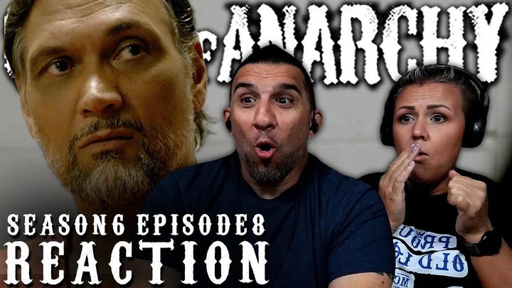 Sons of Anarchy Season 6 Episode 8 'Los Fantasmas' REACTION!!