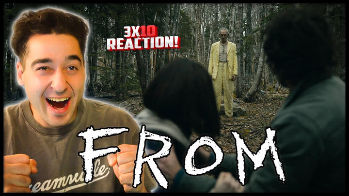 Film Student Watches FROM 3x10 for the FIRST TIME 'Revelations, Chapter Two' Reaction!