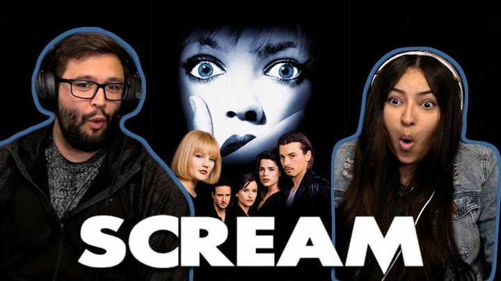 TBR Schmitt - Scream (1996)