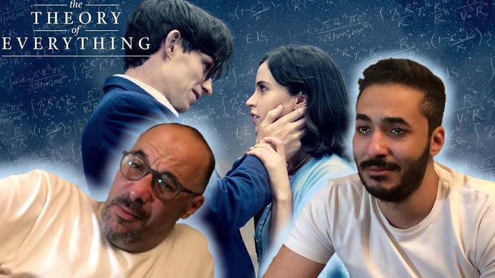 My Egyptian Dad Reacts - The Theory of Everything (2014)