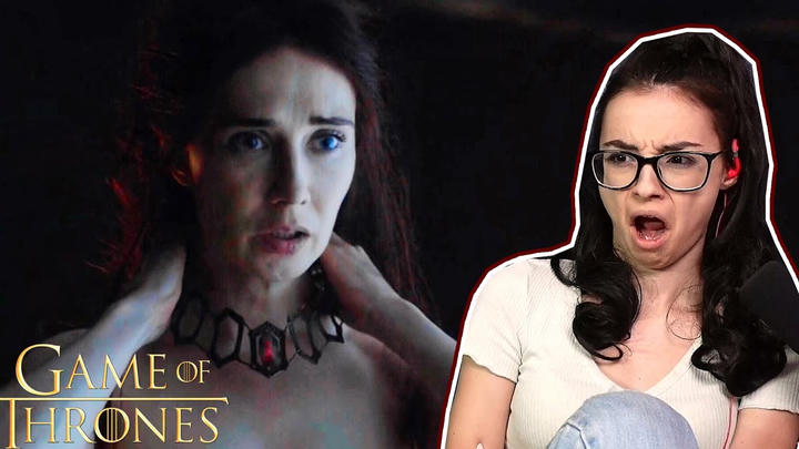 Game of Thrones Season 6 Episode 1: The Red Woman REACTION