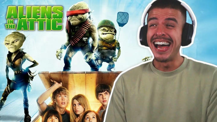 Aliens in the Attic (2009)