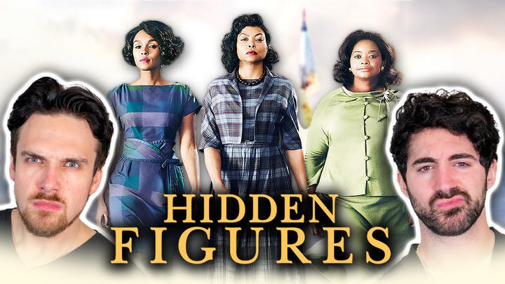 Nick & Cory - Hidden Figures (2016)