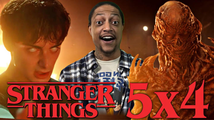 STRANGER THINGS | 5x4 | SORCERER  | THE HOLY TRINITY! | SISTER | MAX AND HOLLY | OMG THIS WAS FIRE🤯😱