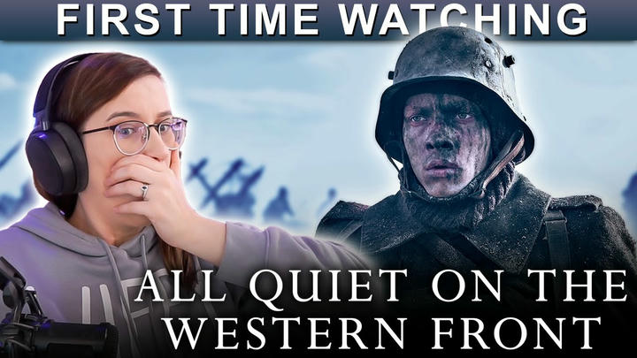 All Quiet on the Western Front (2022)