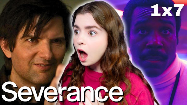 SEVERANCE 1x7 - FIRST TIME REACTION *Defiant Jazz*