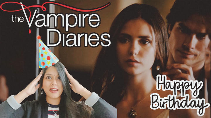 The Vampire Diaries 3x1 ~ ''The Birthday'' ~ Reaction