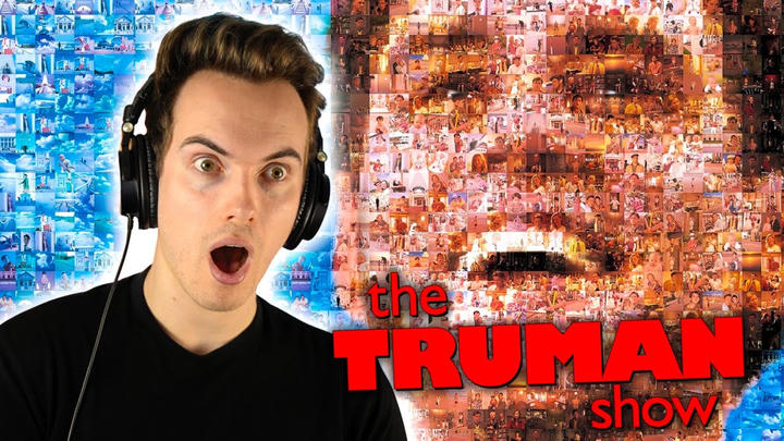 The Cocoa Couch - The Truman Show (1998)