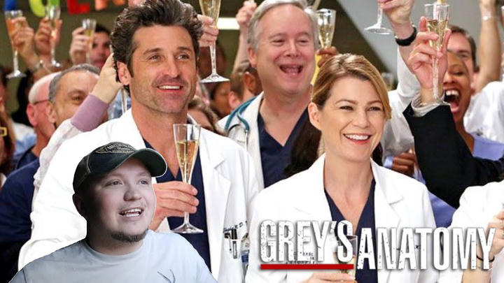 Grey's Anatomy S10E19 'I'm Winning' REACTION